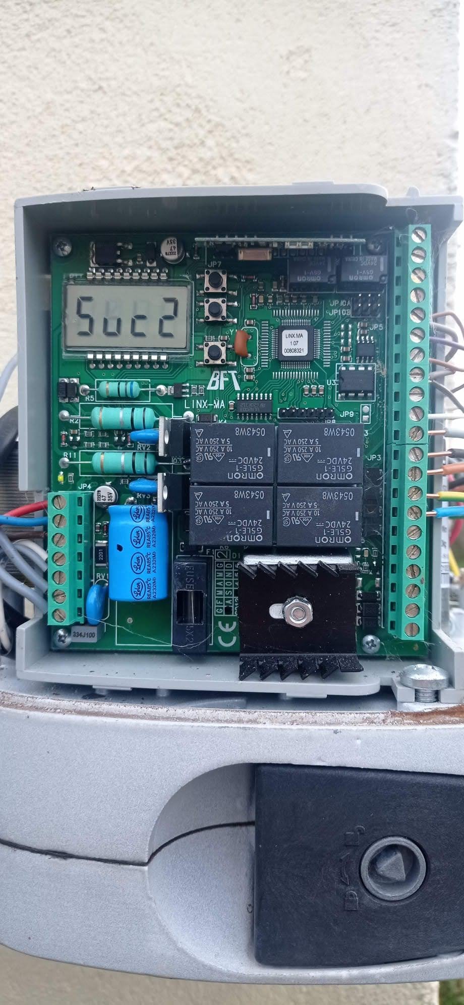 Dépannage d'automatisme à Saint-Denis-sur-Loire