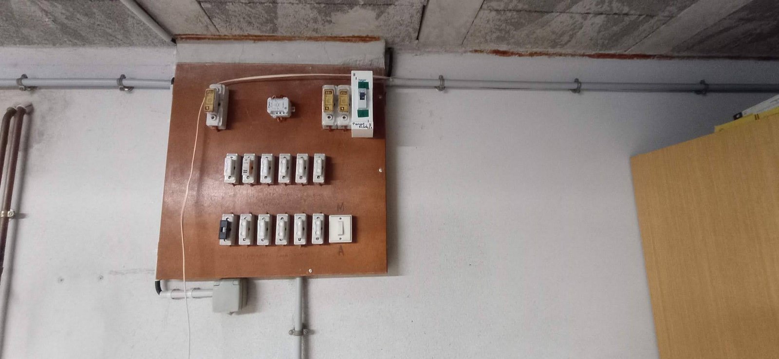 Mise aux normes d'un tableau électrique à Blois