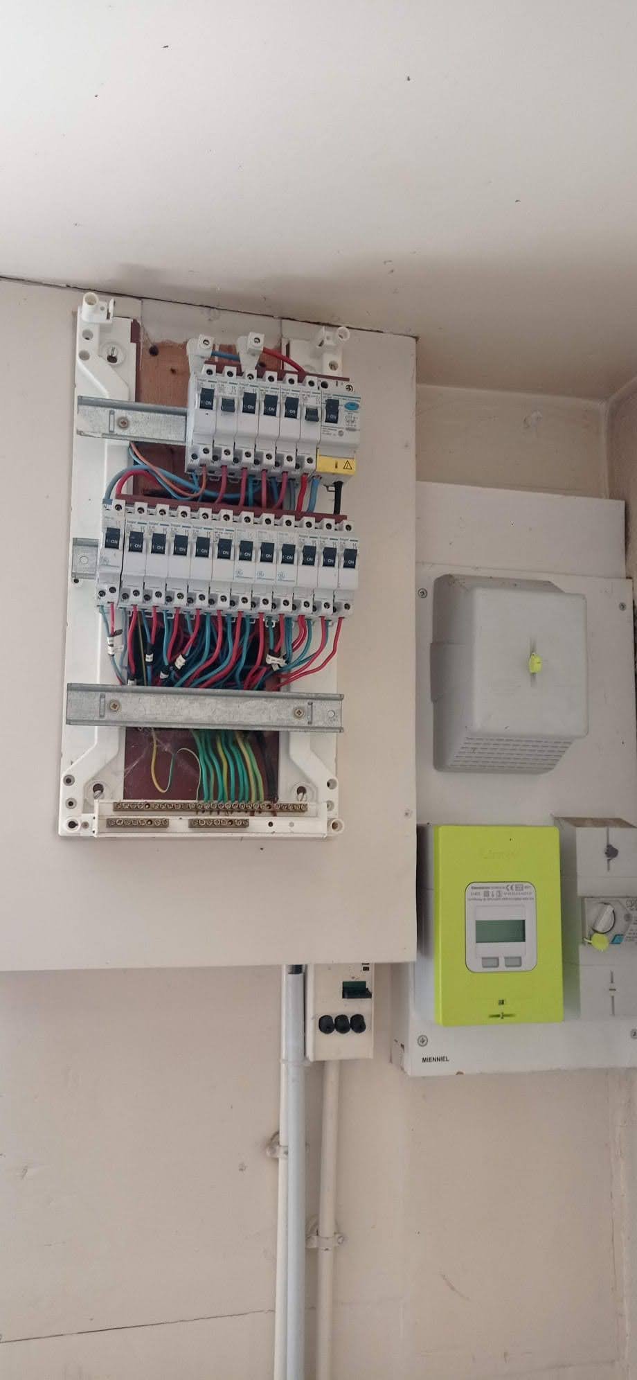 Dépannage d'un tableau électrique Loir-et-Cher